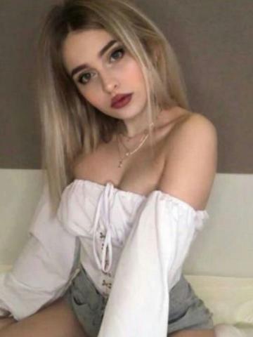 Татьяна Чувственная Блондинка